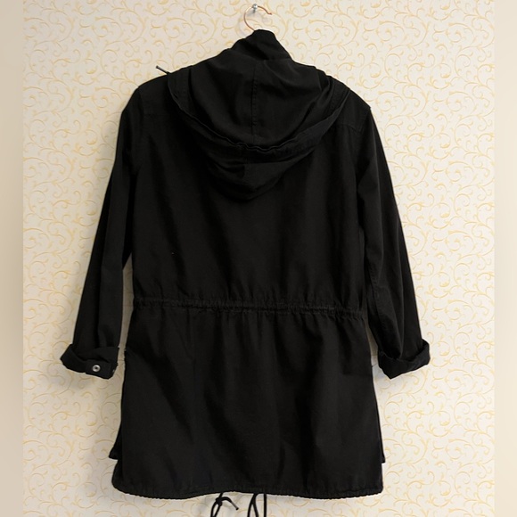 Black Aritzia Cargo Jacket - Picture 2 of 3